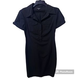 Black fashionista dress. Size 4